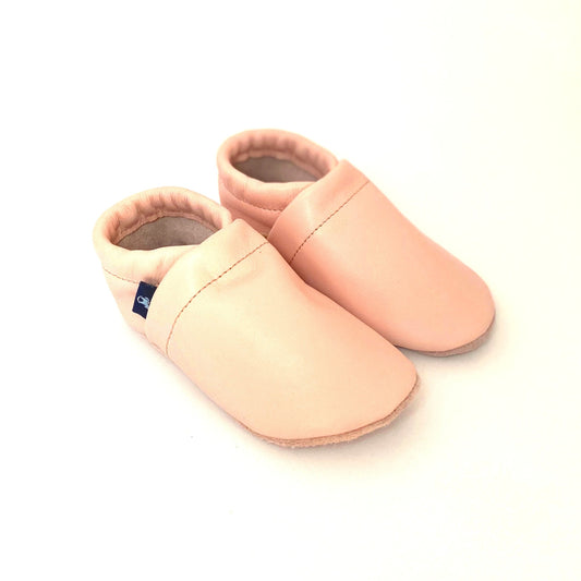 Krabbelschuh Classic rosa